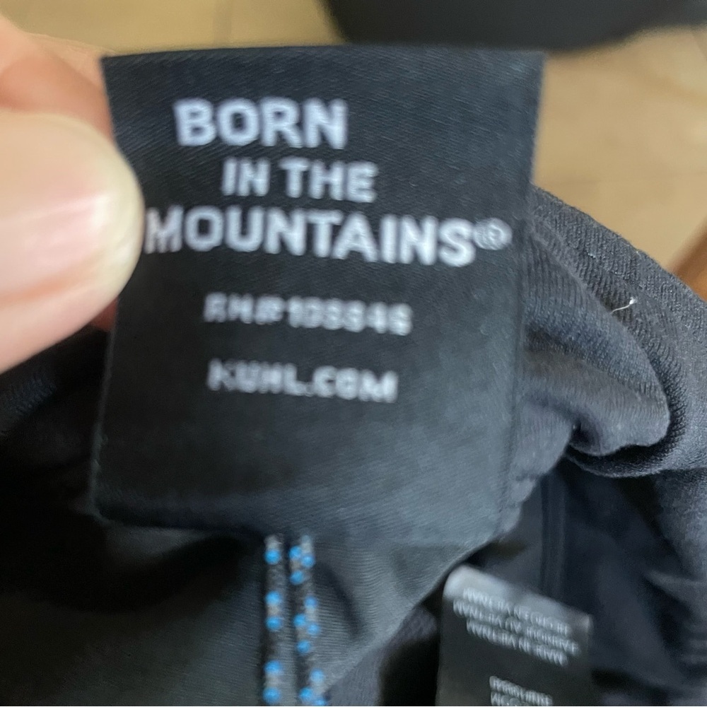 Kuhl Transcendr skinny Pants 6 Regular - Picture 8 of 10